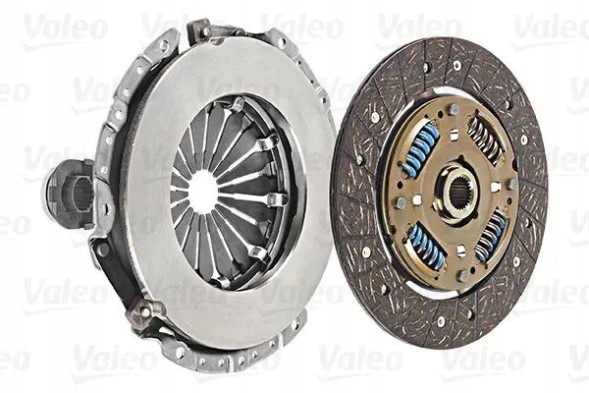 Valeo 786026 Комплект зчеплення 786026 valeo renault megane
