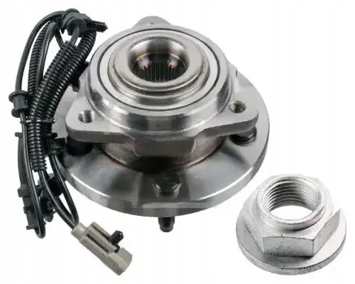 Febi bilstein 172772 Підшипник коліса 172772 febi bilstein