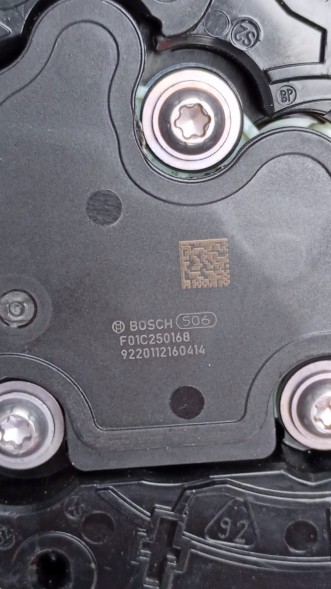 Hyundai OE 044404006A Насос adblue bosch оригінал kia hyundai 044404006а f01c250168