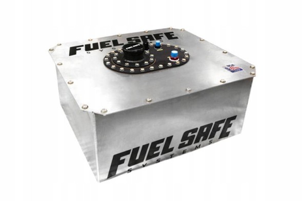 Китай FS-ED112-A ПАЛИВНИЙ БАК FUELSAFE 45Л FIA З АЛЮМІНІЄВИМ КОРПУСОМ