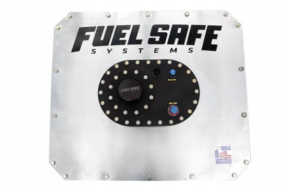 Китай FS-ED112-A ПАЛИВНИЙ БАК FUELSAFE 45Л FIA З АЛЮМІНІЄВИМ КОРПУСОМ