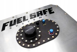 Китай FS-ED112-A ПАЛИВНИЙ БАК FUELSAFE 45Л FIA З АЛЮМІНІЄВИМ КОРПУСОМ
