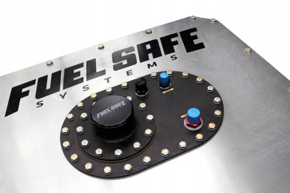 Китай FS-ED112-A ПАЛИВНИЙ БАК FUELSAFE 45Л FIA З АЛЮМІНІЄВИМ КОРПУСОМ