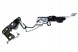 BMW OE Петля кришки двигуна ліва BMW F45 F46 F45N F46N - 41007391033