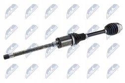 NTY NPW-BM-027 Nty npw-bm-027 карданний вал