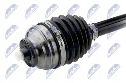 NTY NPW-BM-027 Nty npw-bm-027 карданний вал