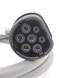 BMW OE 8490536 8490521 7827900 8490509 НОВИЙ ОРИГІНАЛЬНИЙ НАБІР FLEXIBLE FAST CHARGER (MODE3) TYPE 2 8490509 7827900