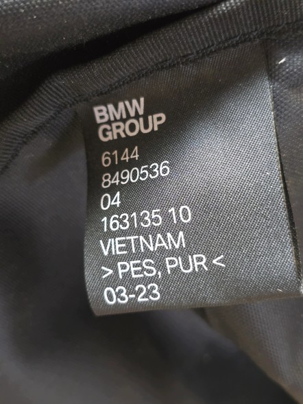 BMW OE 8490536 8490521 7827900 8490509 НОВИЙ ОРИГІНАЛЬНИЙ НАБІР FLEXIBLE FAST CHARGER (MODE3) TYPE 2 8490509 7827900