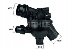 Behr TM 19 102 BEH/GIFT ТЕРМОСТАТ BMW 102C E60 E90 2.0 BEHR