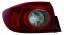 Abakus 216-1999L-UE Задній ліхтар лівий mazda 3 sedan 2013-