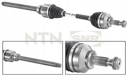 SNR DK59.004 Карданний вал snr dk59.004