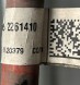 DAF OE ТРУБКА НИЗЬКОГО ТИСКУ DPF DAF XF 106 G2 / XG 2261410