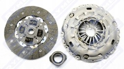 Rymec ЗЧЕПЛЕННЯ КПЛ. FORD RANGER 2,5-3,0 TDCI 4 Rymec JT1801 Комплект зчеплень