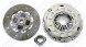 Rymec ЗЧЕПЛЕННЯ КПЛ. FORD RANGER 2,5-3,0 TDCI 4 Rymec JT1801 Комплект зчеплень