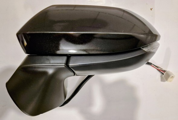 View Max 81L4513M TOYOTA YARIS CROSS XP210 дзеркало ЛІВЕ 6 pin код кольору 209