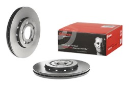09 7011 11 BREMBO Гальмівний диск