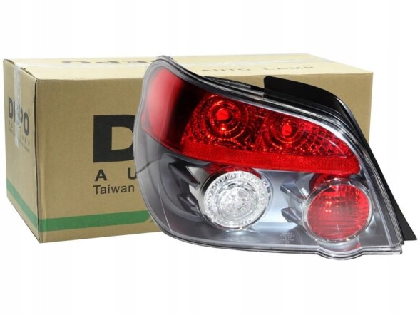 Abakus 220-1919L-LD-UE Лампа задня subaru вечірка 05-07 abakus 220-1919l-ld-ue лампа задня
