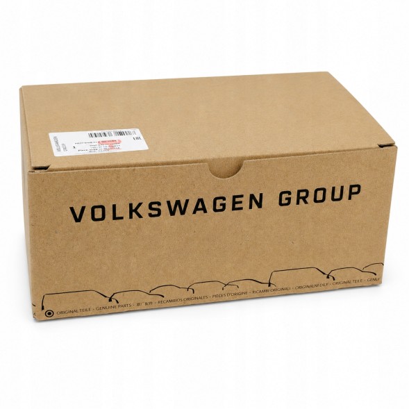 Audi OE 5Q0122073CE 5Q0122073ce водопровідний шланг з клапаном aso vw audi skoda seat