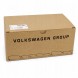 Audi OE 5Q0122073CE 5Q0122073ce водопровідний шланг з клапаном aso vw audi skoda seat