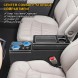 PA Mittelkonsole mit Ablagen Staufach Центральна консоль підлокітник T4 T5 T6 T7 USB LED шкіра