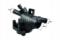 Behr BEHTI 219 87/RS5 ТЕРМОСТАТ BEHR RENAULT 87C 2.0DCI