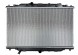 Radiator RAD/84185686 Радіатор охолодження води MAZDA CX5 CX-5 2017- 2.5 Turbo Автомат PX3515200
