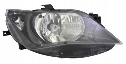 Abakus 445-1130R-LDEM2 Seat ibiza 6j 12-15 h4 нова фа прав