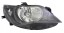Abakus 445-1130R-LDEM2 Seat ibiza 6j 12-15 h4 нова фа прав