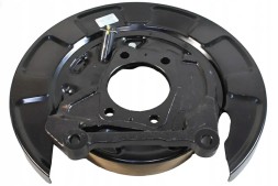 Metzger 6117092 Кришка гальмівного барабана 6117092 metzger hyundai