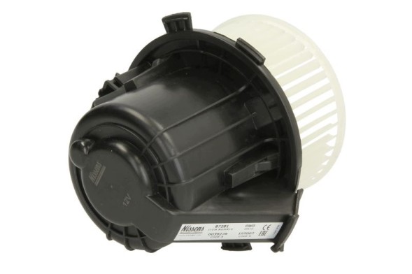 V-maxzone Part VIC-396984 Вентилятор обігрівача NIS для CITROEN C5 III, C6; PEUGEOT 407, 407/KOMBI 1.6-3.0D 03.04-