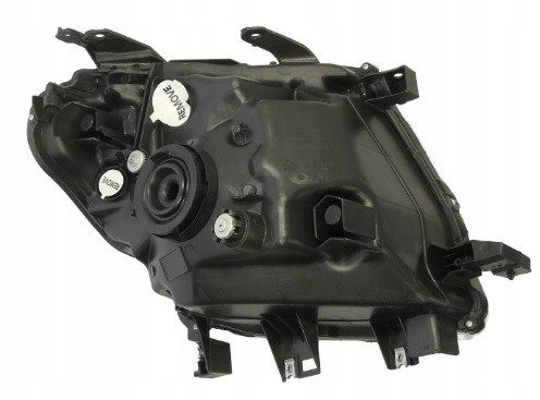 Abakus 231-1139L-LDEM1 Фара ліва ford ranger depo 231-1139l-ldem1