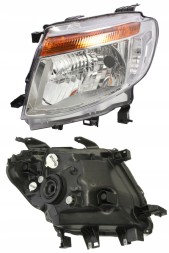 Abakus 231-1139L-LDEM1 Фара ліва ford ranger depo 231-1139l-ldem1