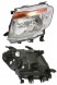Abakus 231-1139L-LDEM1 Фара ліва ford ranger depo 231-1139l-ldem1