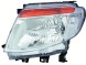 Abakus 231-1139L-LDEM1 Фара ліва ford ranger depo 231-1139l-ldem1