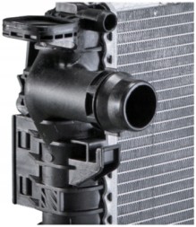 Mahle CR 912 000P Радіатор, система охолодження двигуна mahle cr 912 000p