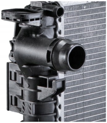 Mahle CR 912 000P Радіатор, система охолодження двигуна mahle cr 912 000p