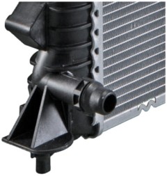 Mahle CR 912 000P Радіатор, система охолодження двигуна mahle cr 912 000p