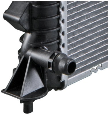 Mahle CR 912 000P Радіатор, система охолодження двигуна mahle cr 912 000p