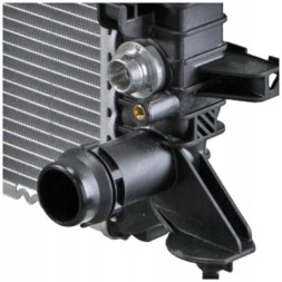 Mahle CR 912 000P Радіатор, система охолодження двигуна mahle cr 912 000p