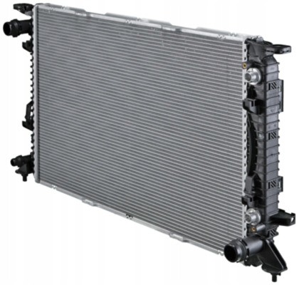 Mahle CR 912 000P Радіатор, система охолодження двигуна mahle cr 912 000p