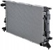Mahle CR 912 000P Радіатор, система охолодження двигуна mahle cr 912 000p