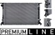 Mahle CR 912 000P Радіатор, система охолодження двигуна mahle cr 912 000p