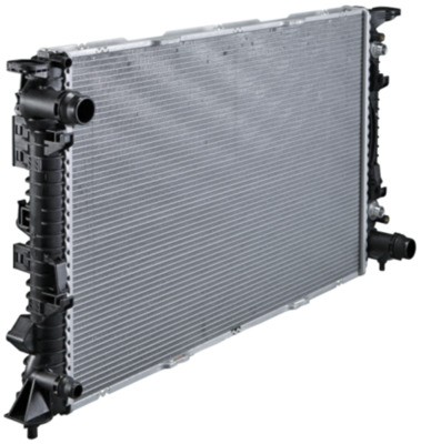 Mahle CR 912 000P Радіатор, система охолодження двигуна mahle cr 912 000p