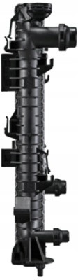 Mahle CR 912 000P Радіатор, система охолодження двигуна mahle cr 912 000p
