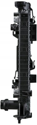Mahle CR 912 000P Радіатор, система охолодження двигуна mahle cr 912 000p
