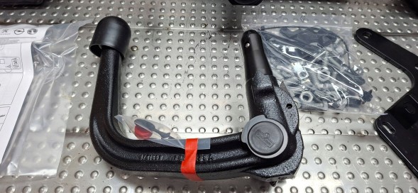 Peugeot OE S25053072 Фаркоп WESTFALIA 631689180 9823288680 Opel Corsa F Peugeot 208 II 2019-