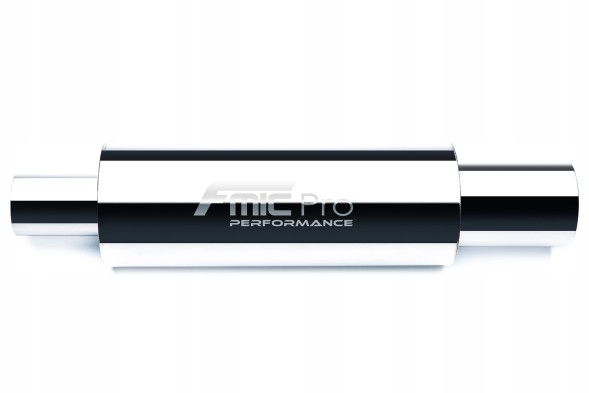 FMIC MUF-R350-63-63 Круглий глушник Fmic Pro 350 мм 63 / 63 мм