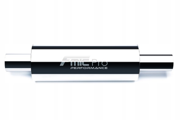 FMIC MUF-R350-63-63 Круглий глушник Fmic Pro 350 мм 63 / 63 мм