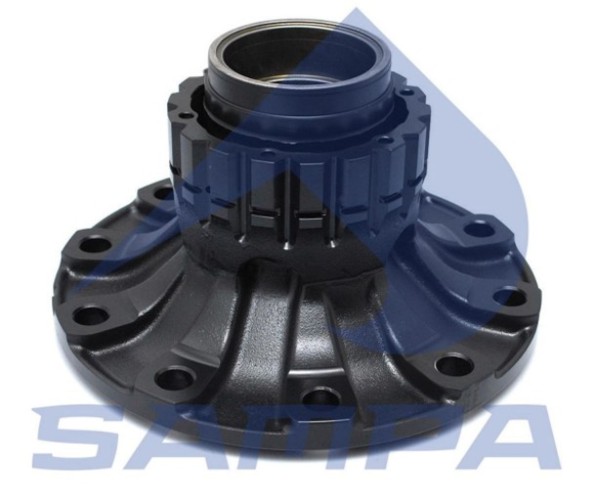 Sampa 244054845 ПІВОСЬ КОЛІСА VOLVO FH/RENAULT PREMIUM