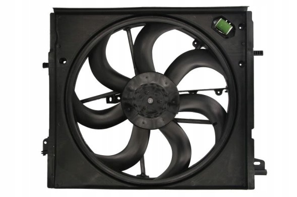 Thermotec D81001TT Вентилятор охолодження двигуна thermotec d81001tt